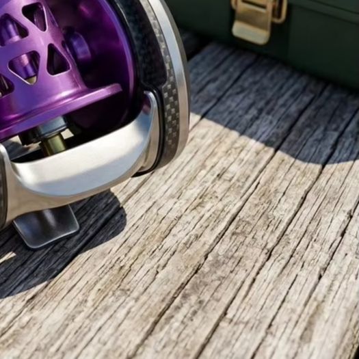 Abu Garcia Reel Max - Ultraleichte lange Spule für Abu Garcia