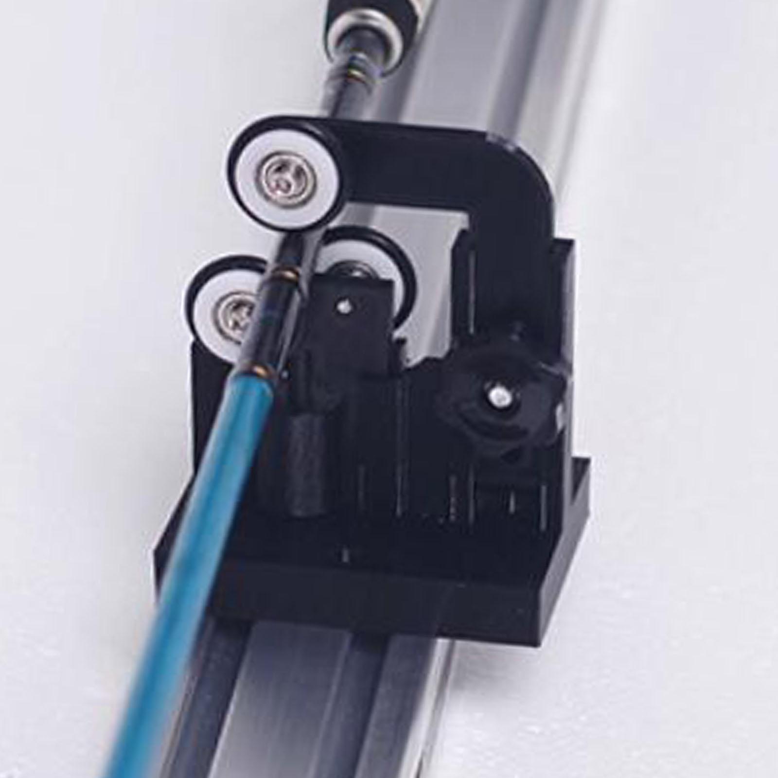 Fishing Rod Fly - Angelruten-Wickelhalterung Verstellbarer Ständer für Rutenbaumaschine und