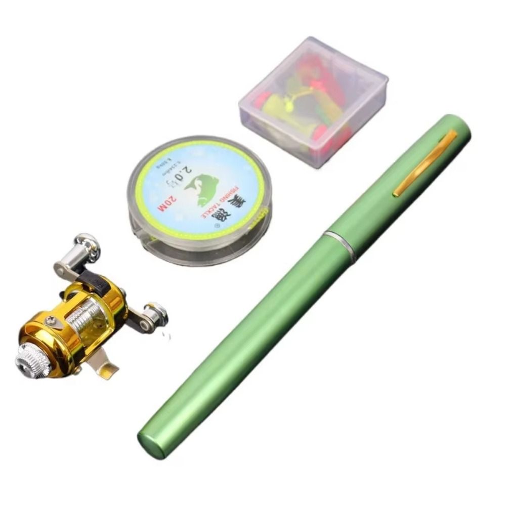 Teleskop Tasche Angelrute Stif – Fishing Rod Spinning Bewertung und Preis