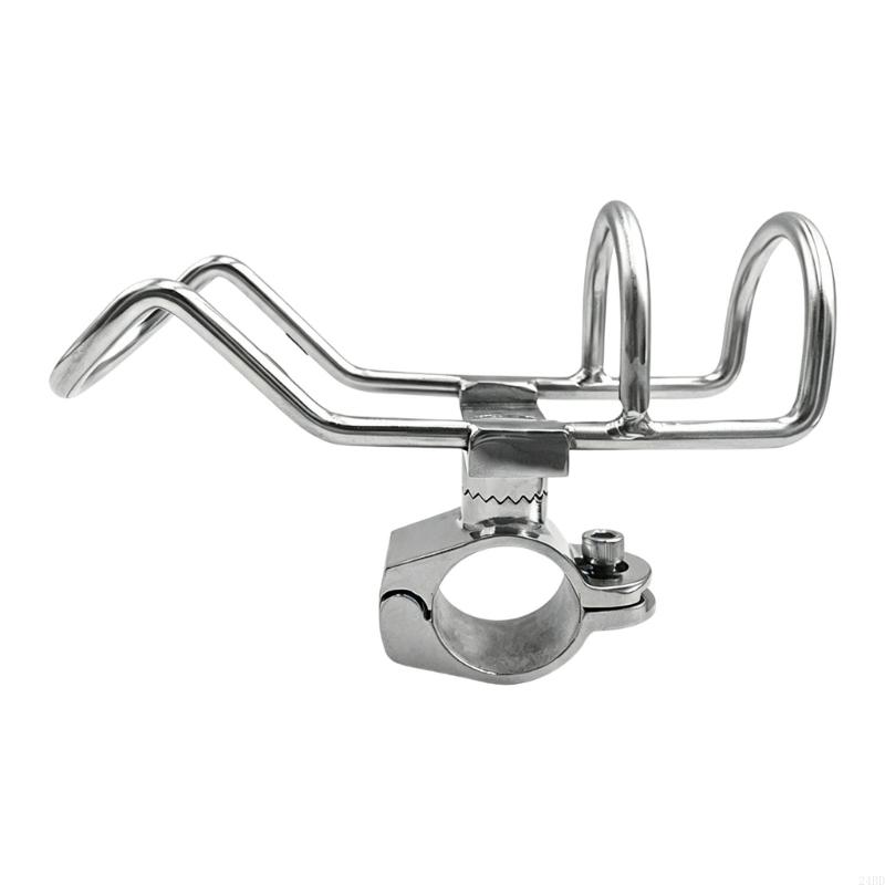 Schienenmontage-Angelruten-Stü – Fishing Rod Boat Bewertung und Preis