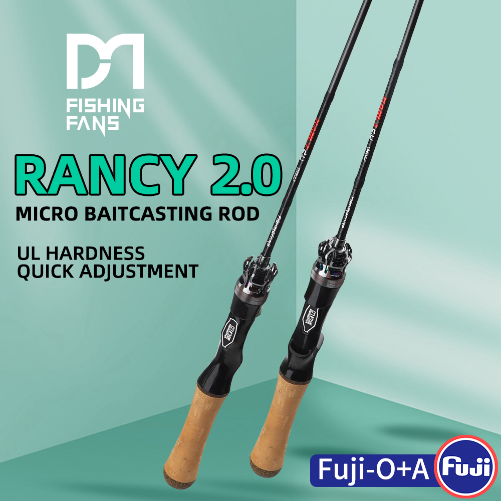 FISHINGFANS RANCY 2.0 FUJI O G – Fishing Rod Guide Replacement Bewertung und Preis