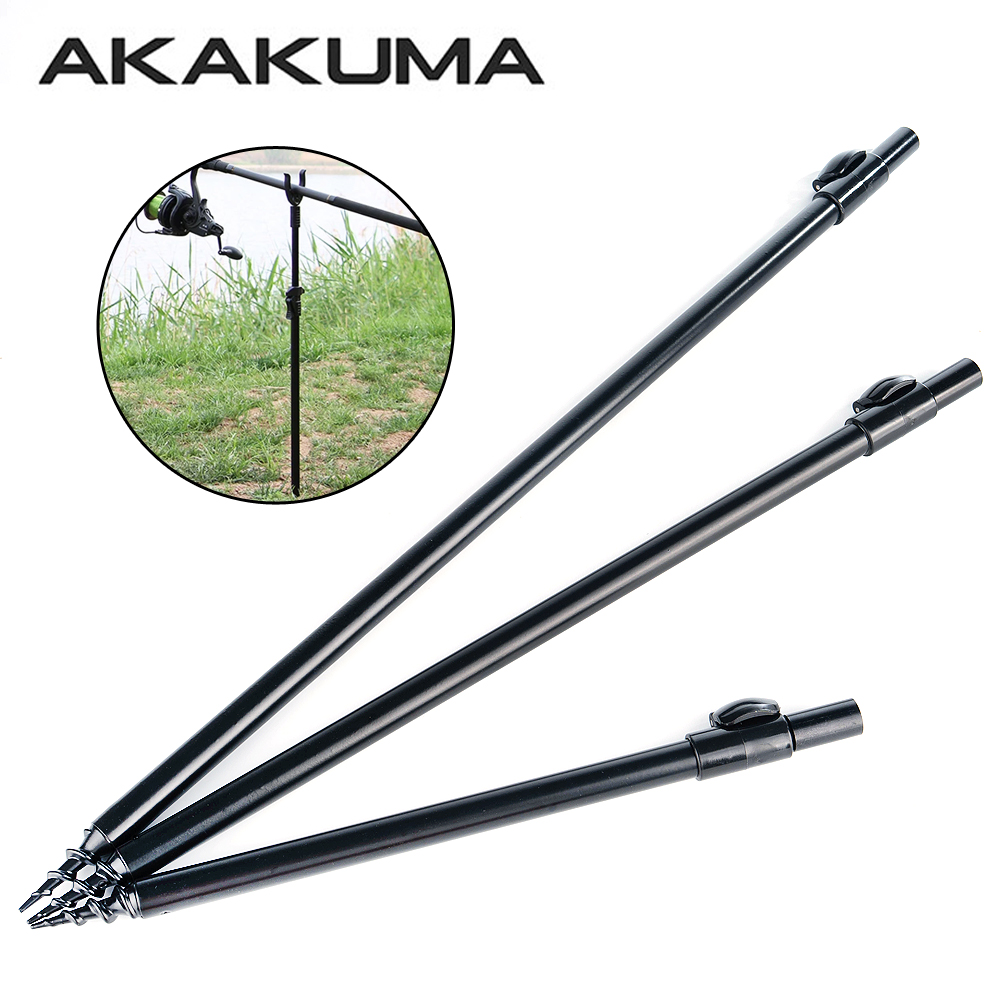 Teleskop-Angelrutenhalter aus  – Fishing Rod Telescopic Bewertung und Preis