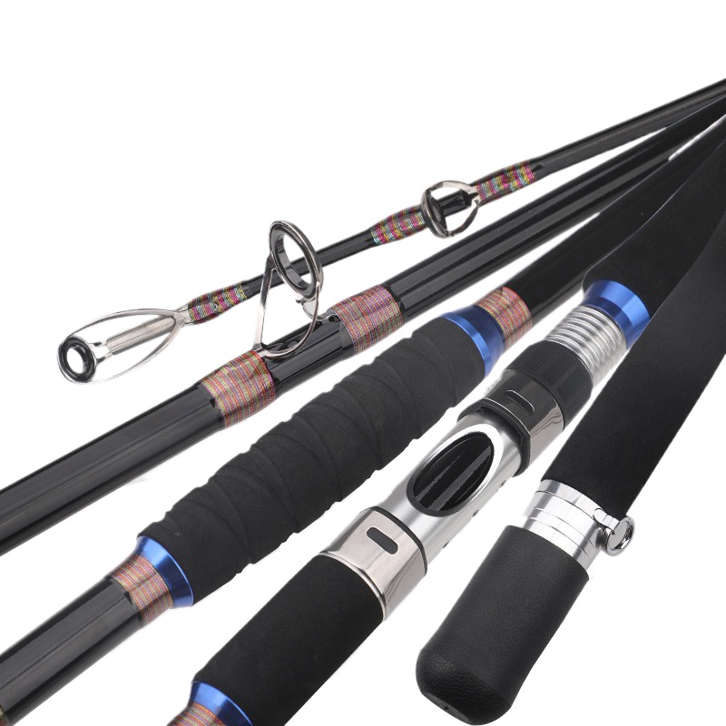 1,8M 2,1M 2,4M Surf Salzwasser – Fishing Rod Surf Bewertung und Preis