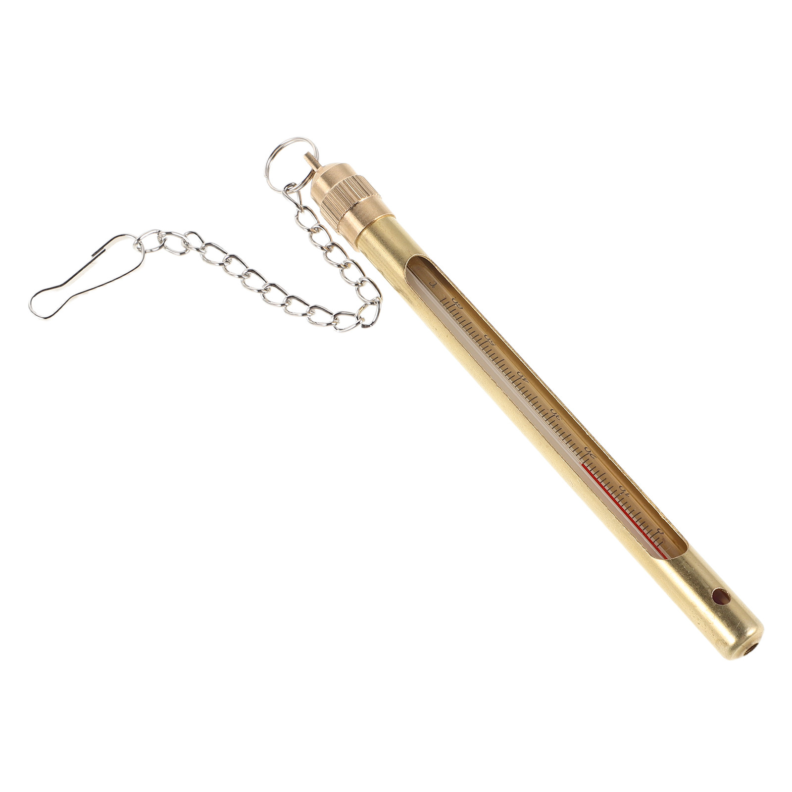 Outdoor-Metall-Flusswasserther – Fishing Rod Fly Bewertung und Preis