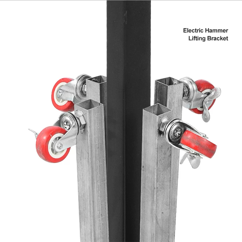 Elektrischer Hammer-Hebestände – Fishing Rod Holder Bewertung und Preis
