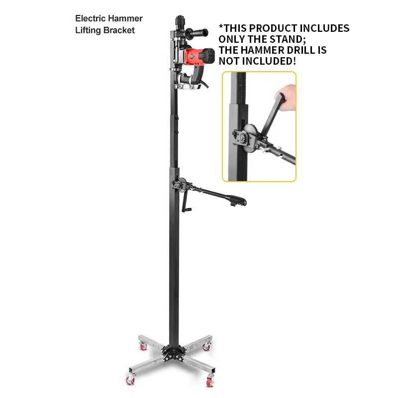 Elektrischer Hammer-Hebestände – Fishing Rod Holder Bewertung und Preis