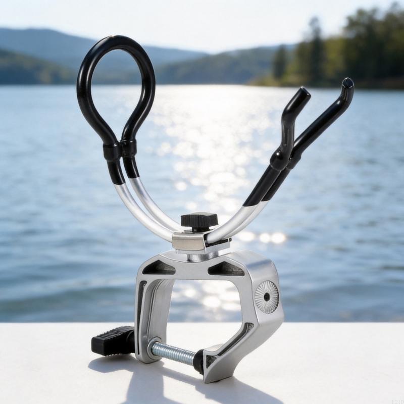 Angelrutenhalter für Boote mit – Fishing Rod Boat Bewertung und Preis