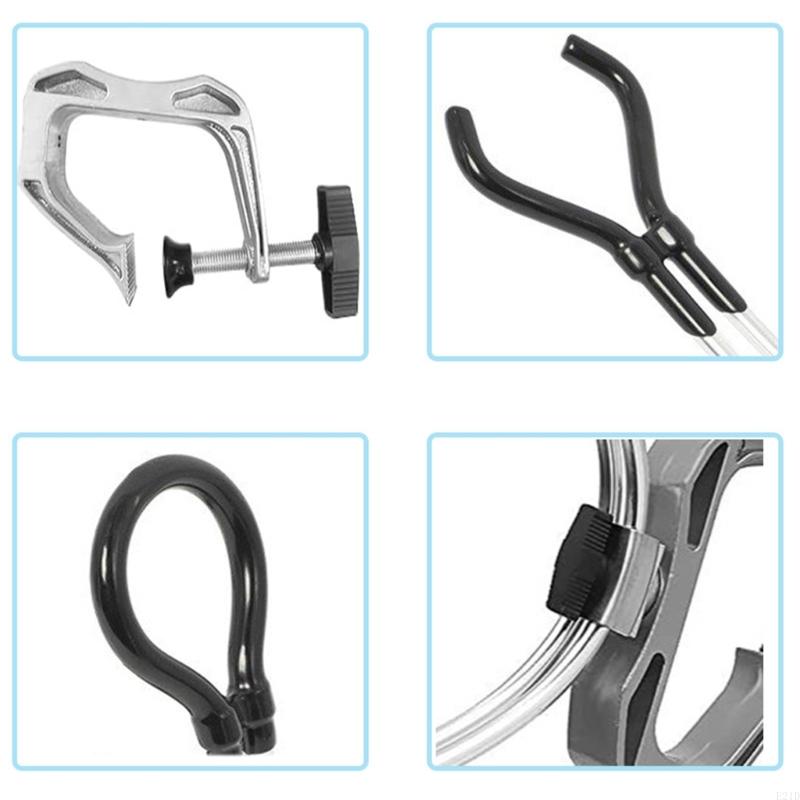 Angelrutenhalter für Boote mit – Fishing Rod Boat Bewertung und Preis