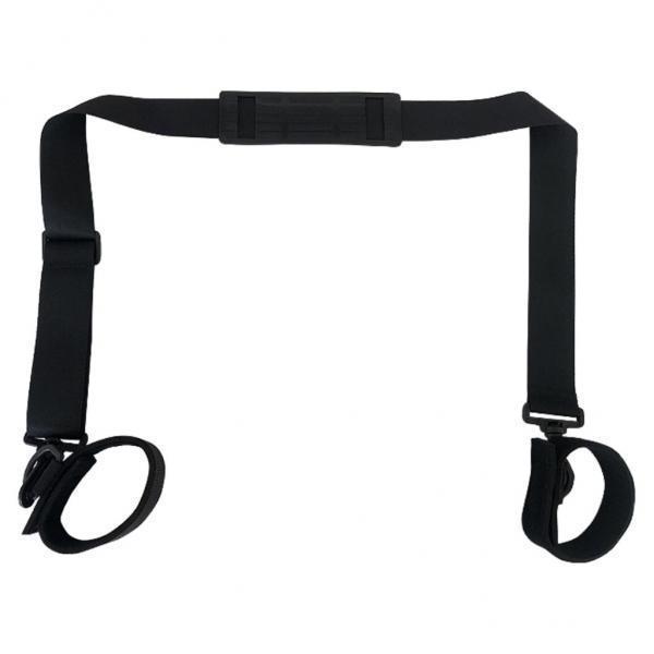 Verstellbarer Angelruten-Gurt  – Fishing Rod Holder Bewertung und Preis