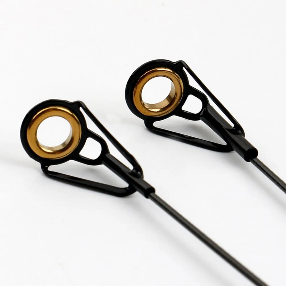 Ruten spitze oben Führungs rin – Fishing Rod Guide Replacement Bewertung und Preis